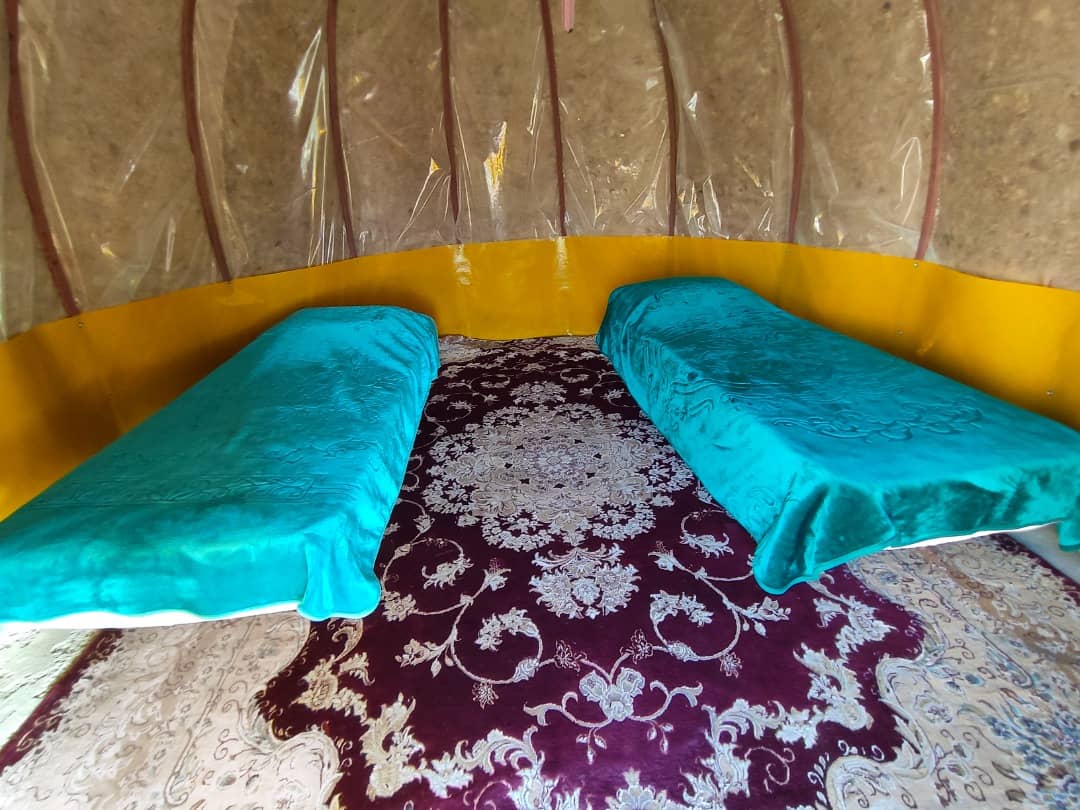 اجاره چادر کوهستانی قینرجه مشگین شهر - 2