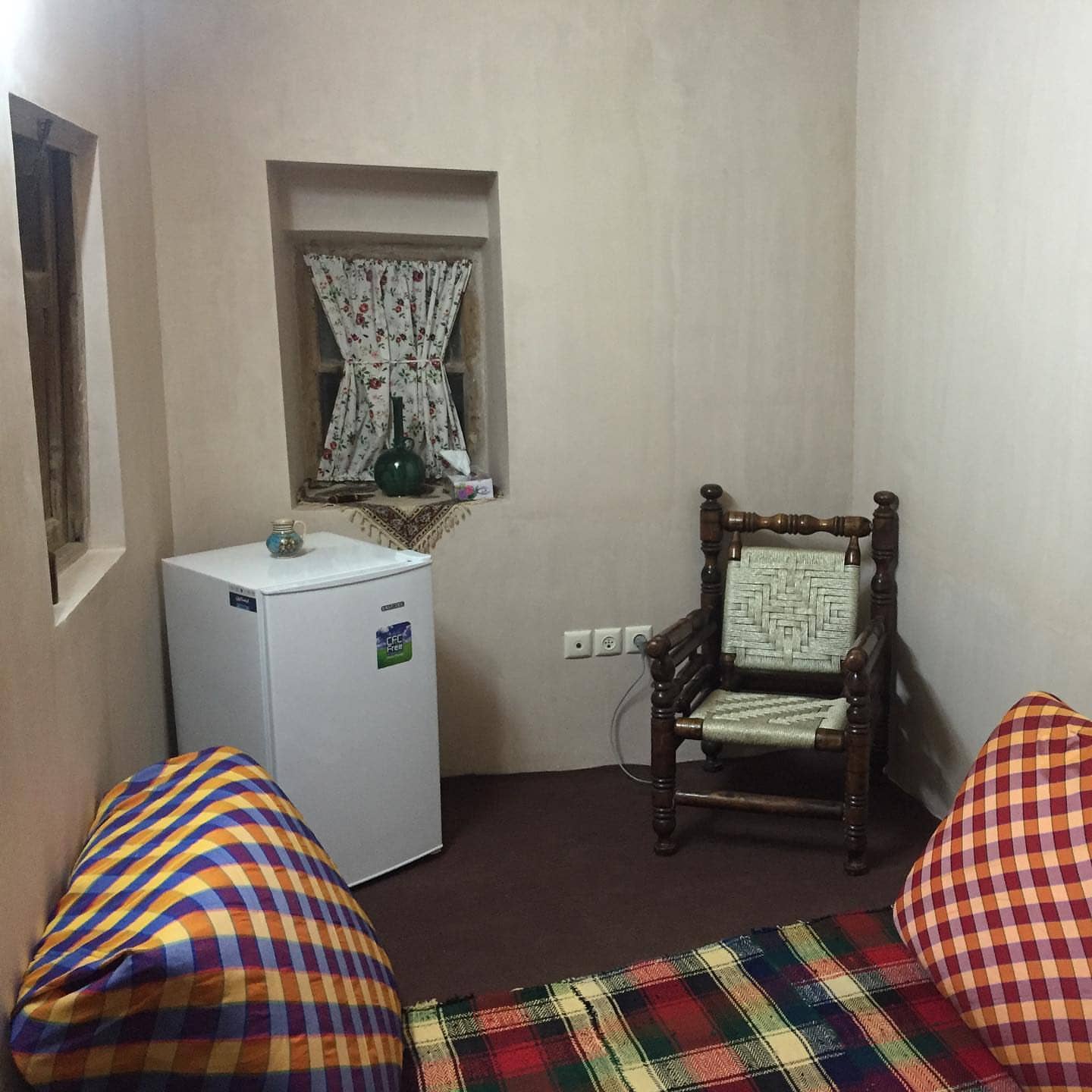 اجاره خانه سنتی در نطنز اصفهان - آدم و هوا