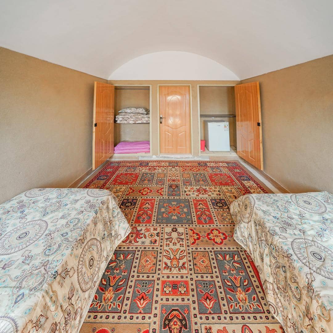 اجاره اتاق کویری 2تخته در یزد