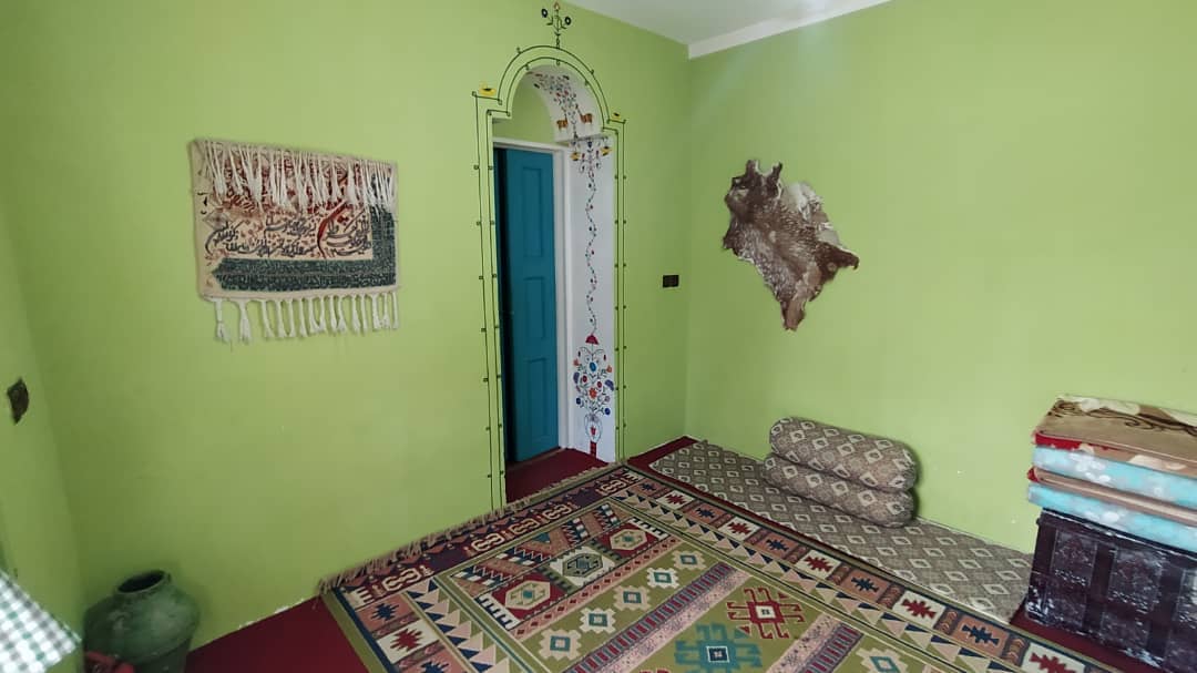 اجاره اقامتگاه سنتی در حصار سرخ مشهد - اتاق پری