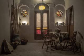 اجاره بوم گردی سنتی در بغم اردستان