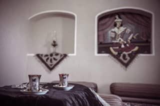 اجاره خانه سنتی در بغم اردستان