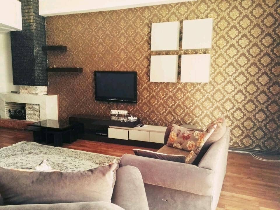 اجاره ویلایی لوکس و دربستی در درویش آباد