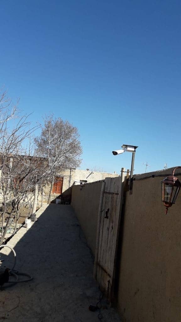 اجاره خانه سنتی در زیارت شیروان