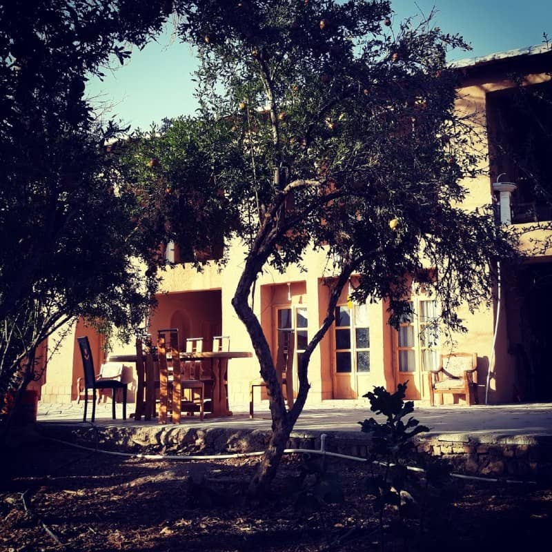 اجاره بوم گردی سنتی در ماه فرخان استهبان