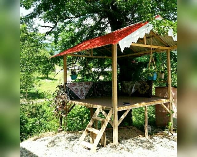 اجاره منزل مبله ویلایی تمیز درماسال-سه خوابه