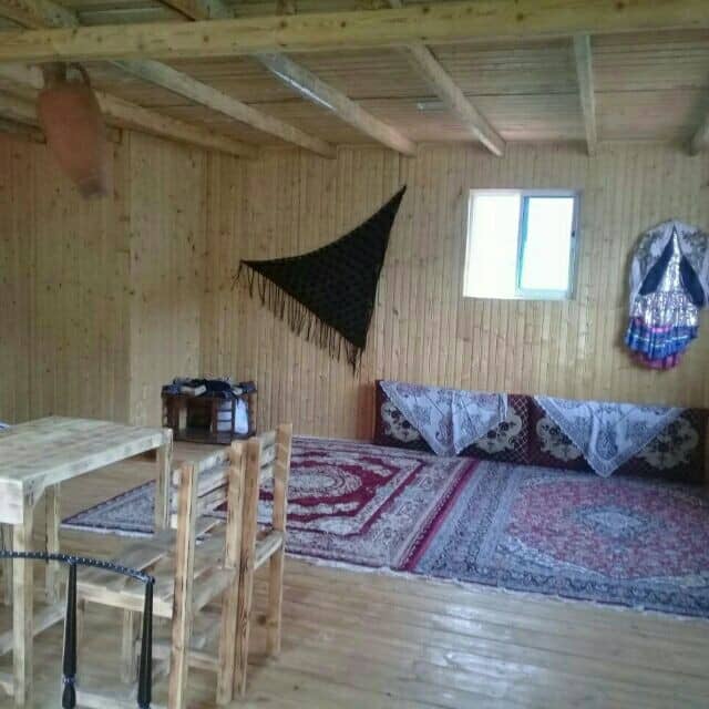 اجاره منزل مبله ویلایی تمیز درماسال-سه خوابه