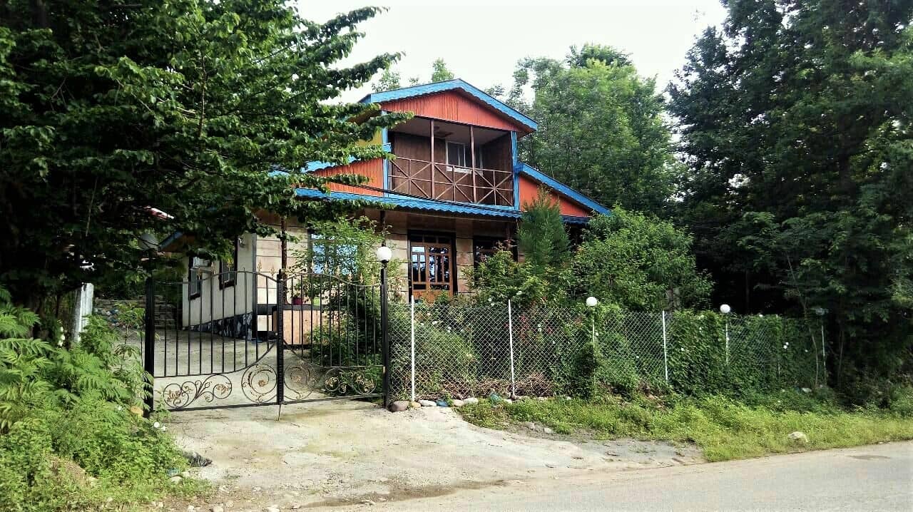 اجاره منزل مبله ویلایی درماسال -سه خوابه