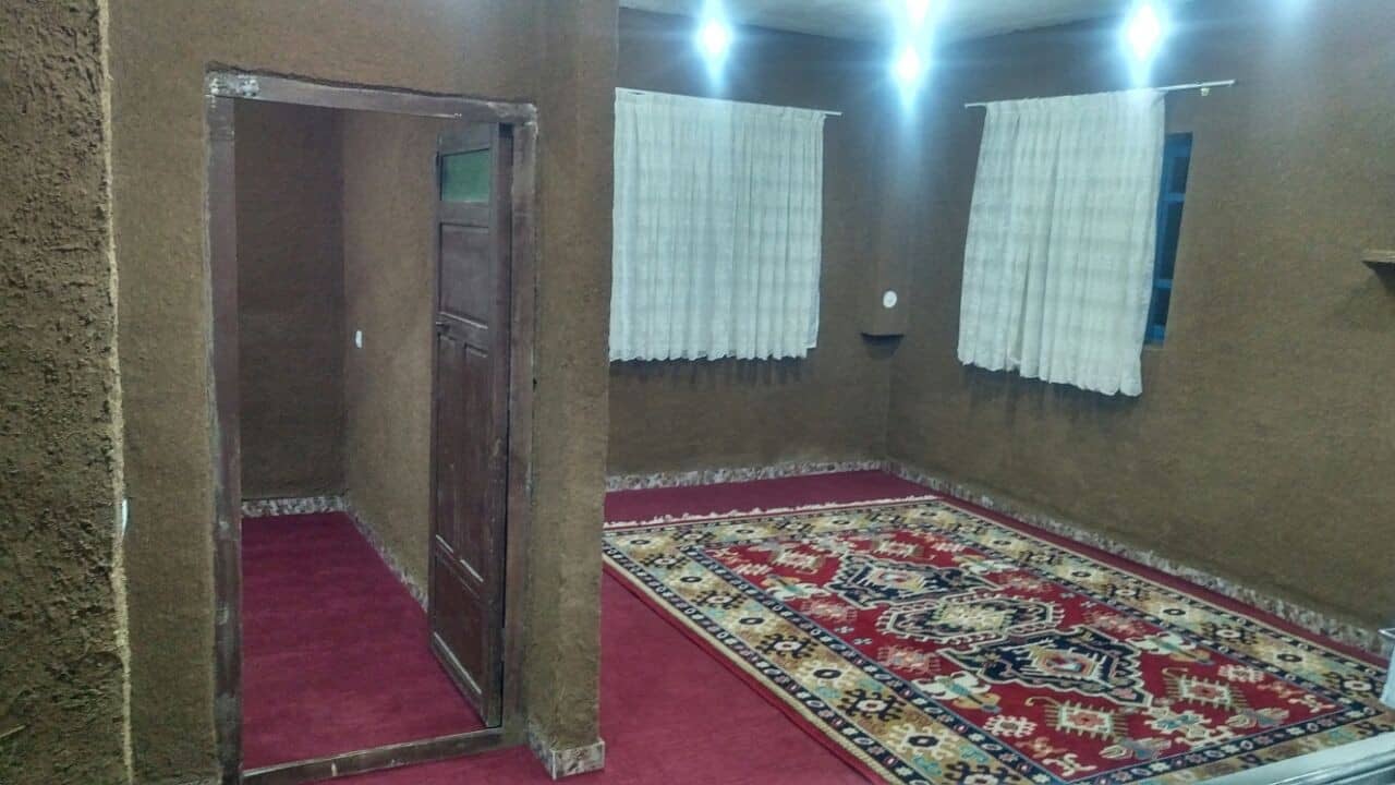 اجاره خانه روستایی در کانی سانان مریوان - شاندر