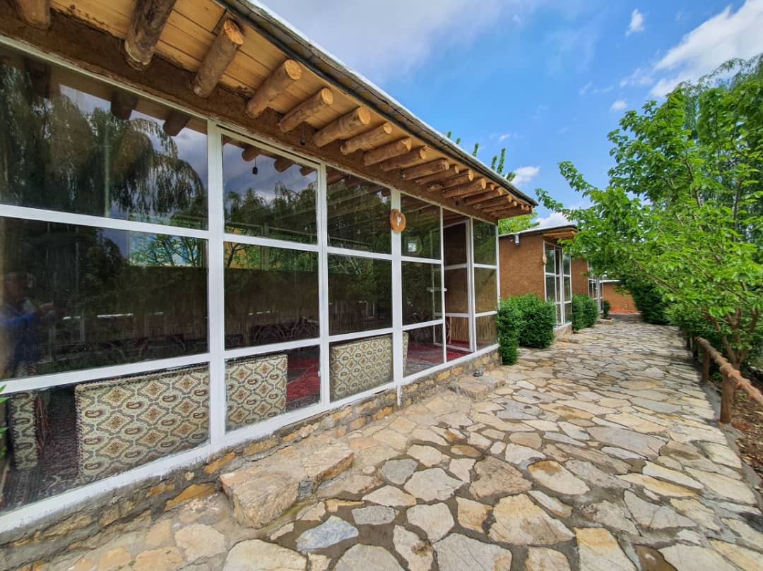 اجاره خانه روستایی در کانی سانان مریوان - تلار