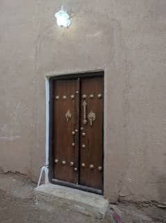 اجاره خانه سنتی در روستای آشتیان انارک