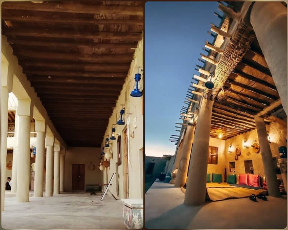 اجاره خانه روستایی در نقاشه قشم - دودری