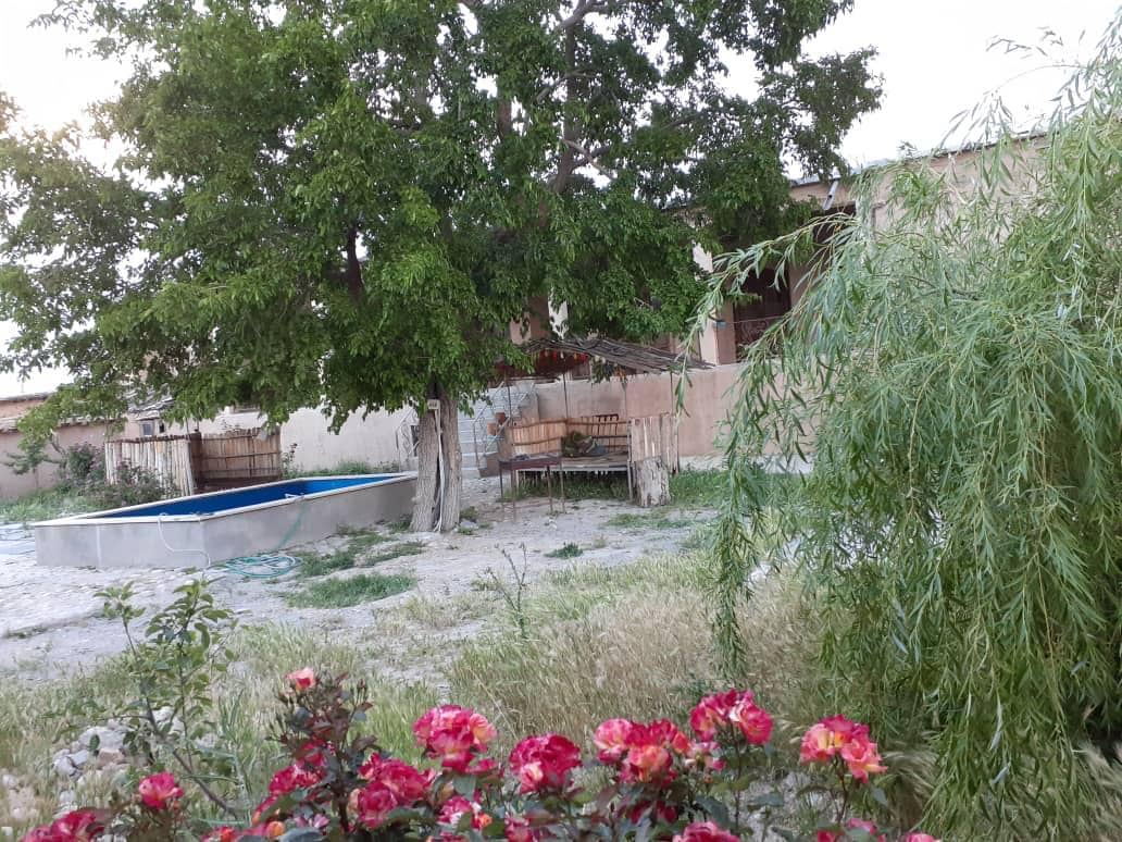 اجاره بومگردی سنتی در رستم آباد اردل