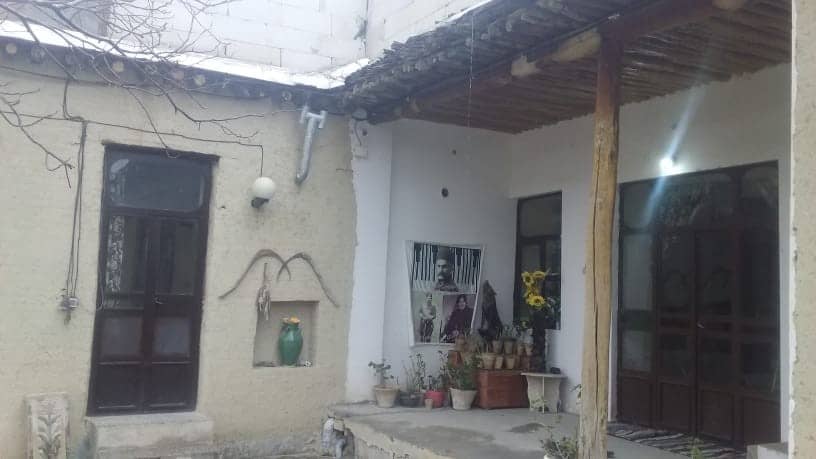 اجاره خانه سنتی در روستای ده چشمه فارسان - اتاق 2