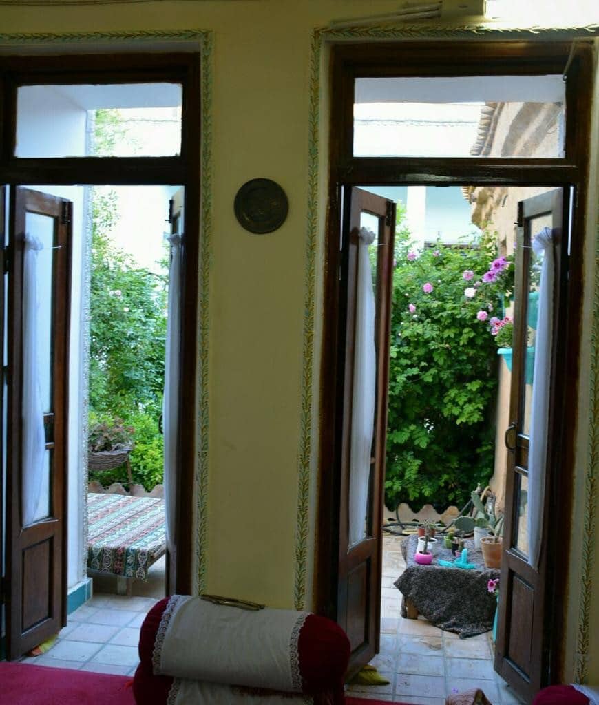 اجاره سوئیت سنتی در آتشگاه اصفهان - 6دری