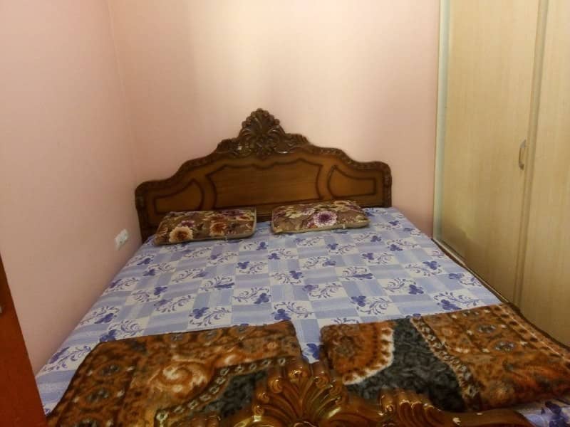 اجاره منزل مبله در باغمیشه تبریز - صفا طبقه اول