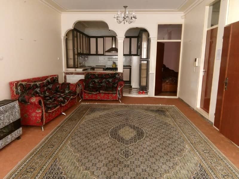 اجاره منزل مبله در باغمیشه تبریز - صفا طبقه اول