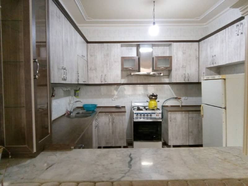 اجاره منزل مبله در باغمیشه تبریز - صفا طبقه همکف