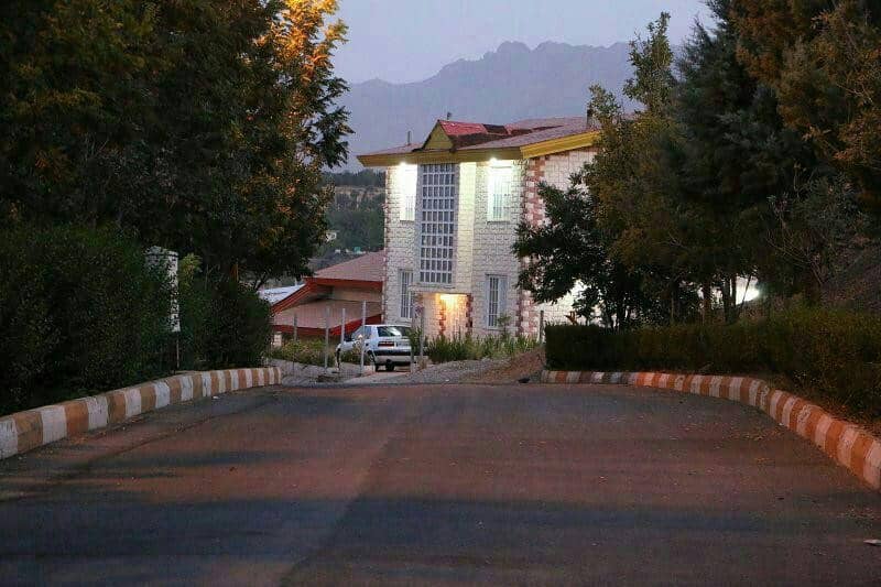 اجاره ویلا در پل زمان خان سامان