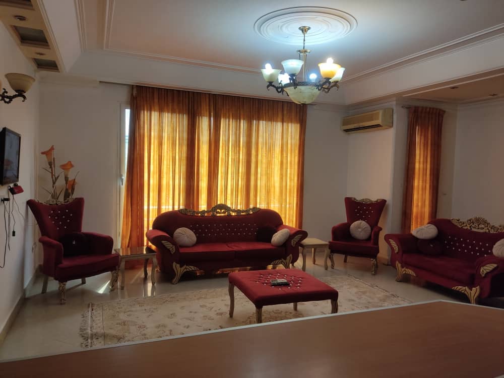 اجاره آپارتمان مبله شهرک صدف کیش - فاز2 - واحد دو