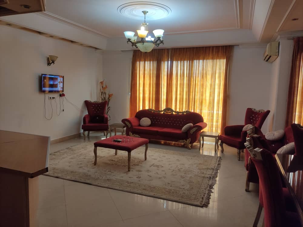 اجاره آپارتمان مبله شهرک صدف کیش - فاز2 - واحد دو