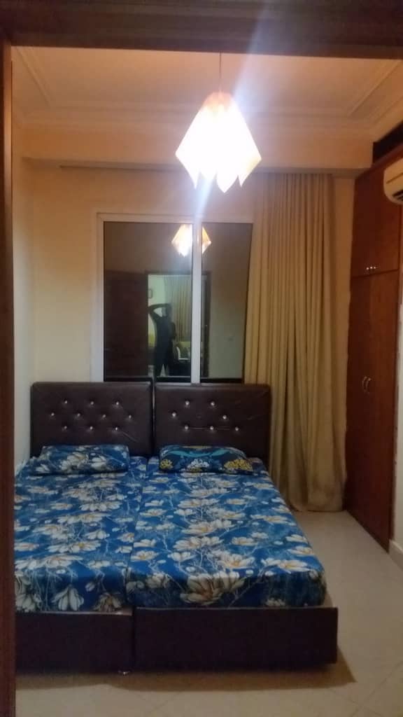 اجاره آپارتمان مبله شهرک صدف کیش - فاز2 - واحد دو