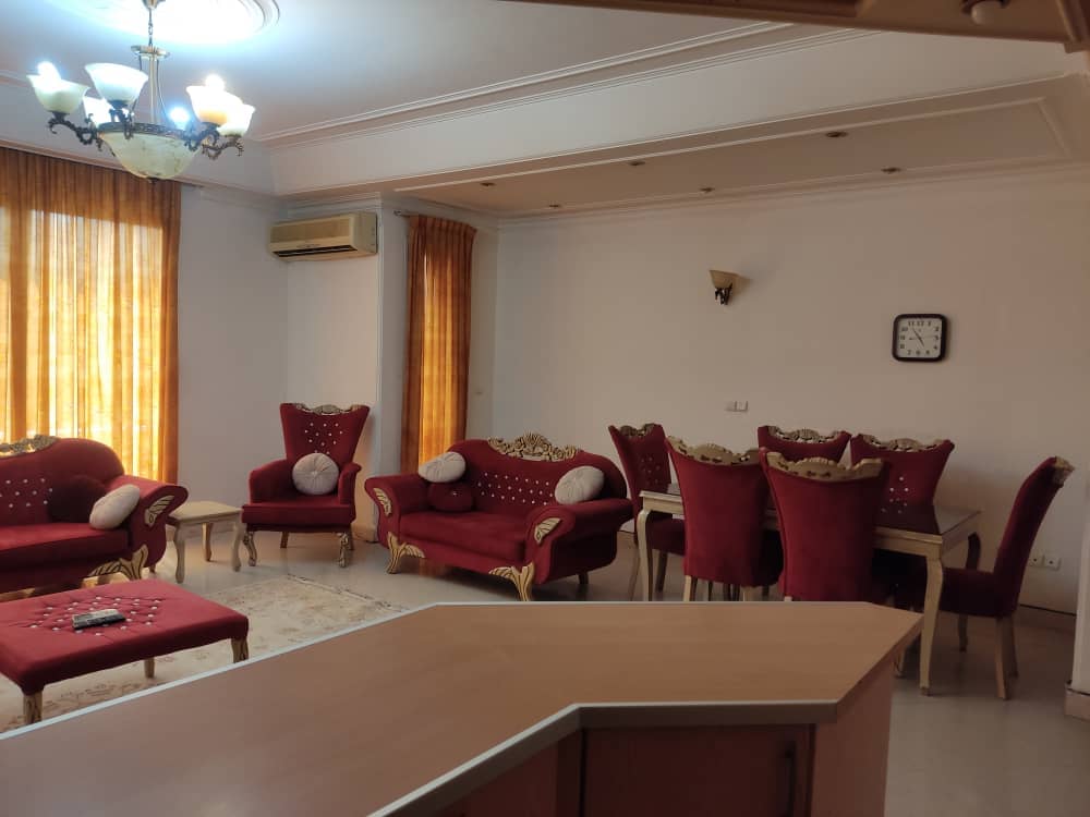 اجاره آپارتمان مبله شهرک صدف کیش - فاز2 - واحد دو