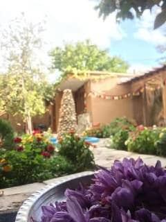 اجاره اقامتگاه سنتی و خانه روستایی در ده چشمه فارسان