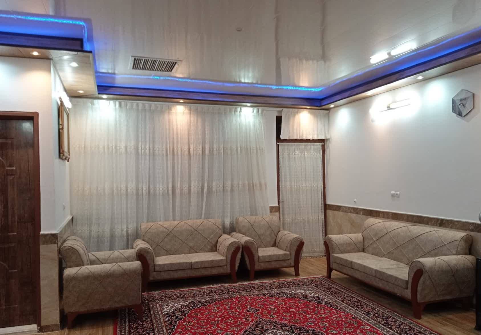 اجاره منزل مبله درشهدای نوش آباد کاشان - کاشانه 1