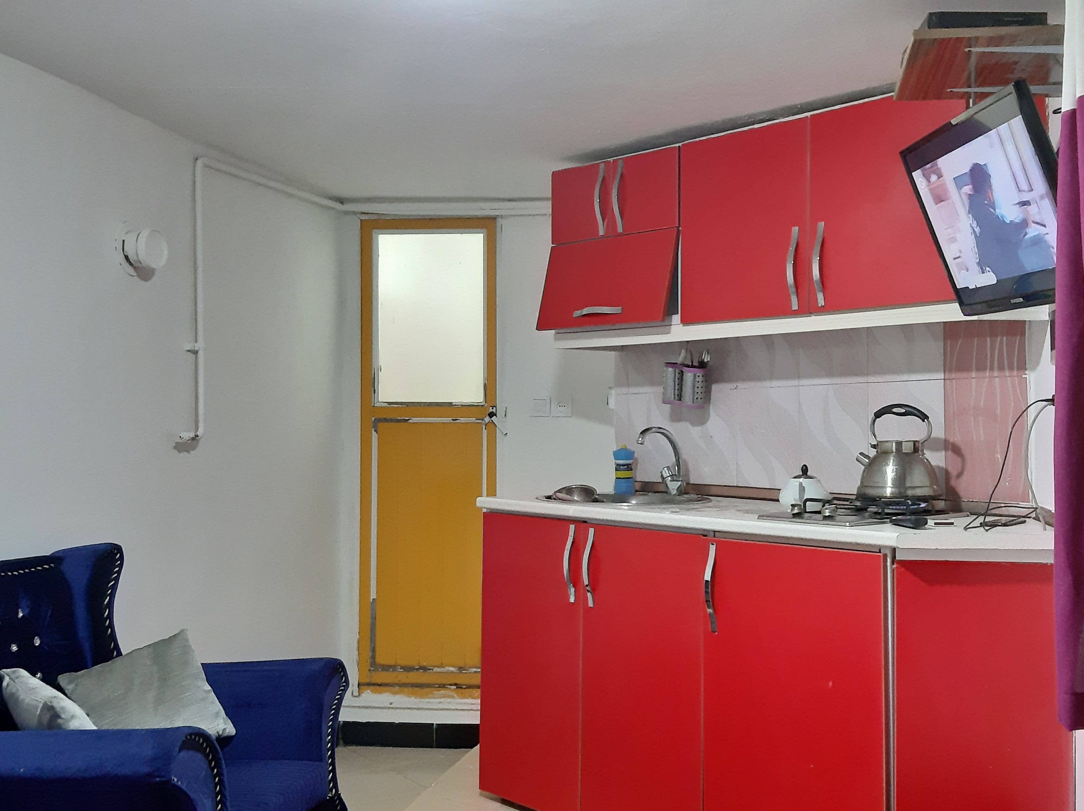 اجاره سوئیت ساحلی14 متری در خط هشت چالوس