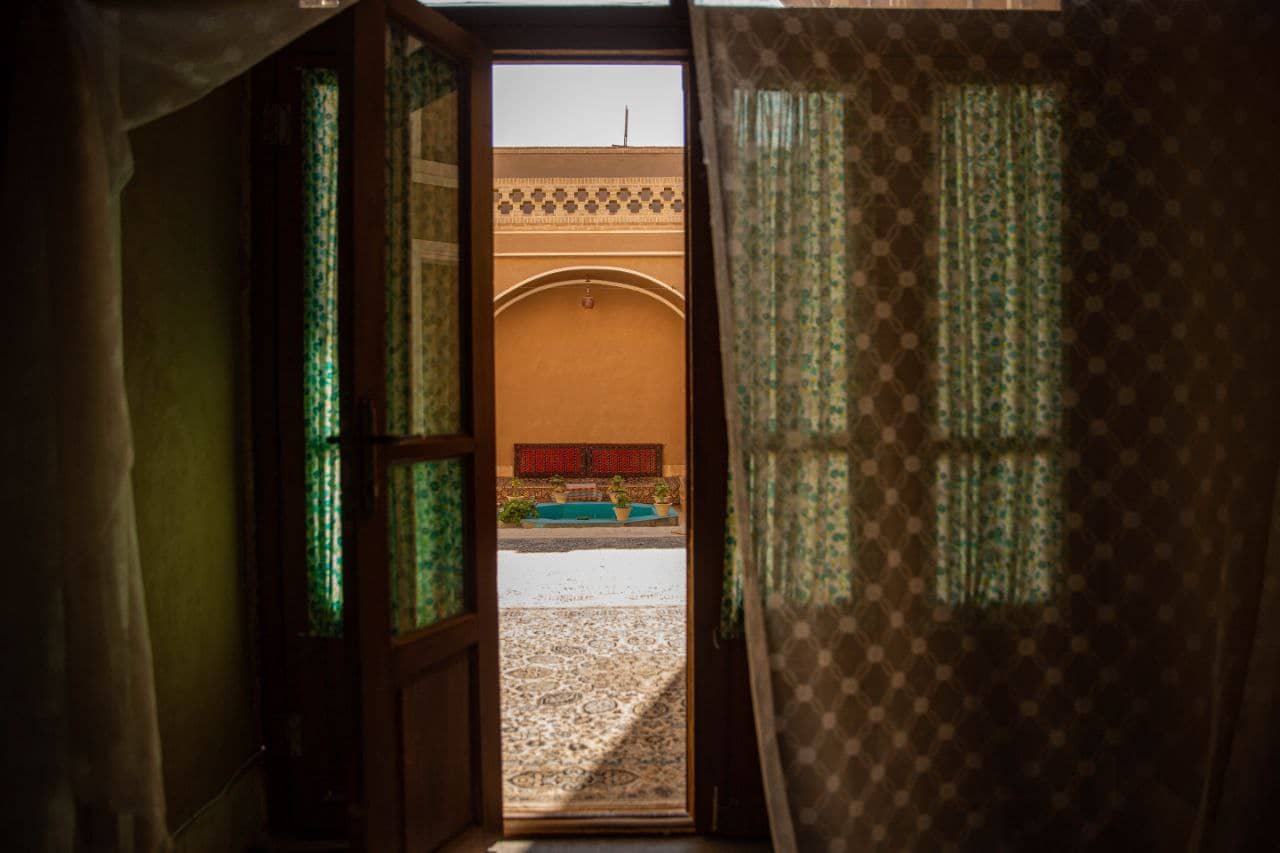 اجاره اتاق بومگردی در اردکان یزد