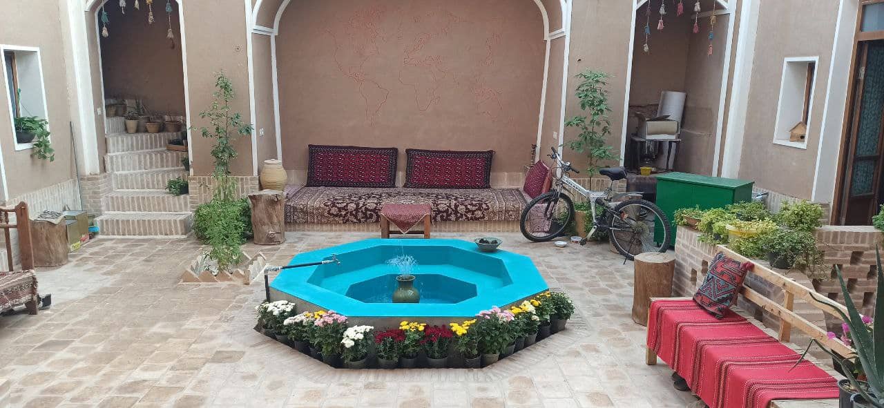 اجاره اتاق بومگردی در اردکان یزد