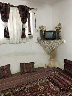 اجاره خانه ی روستایی در بافق یزد - معمار اتاق 1