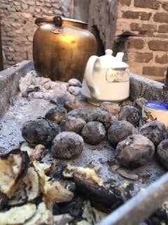 اجاره خانه ی روستایی در بافق یزد - معمار اتاق 1