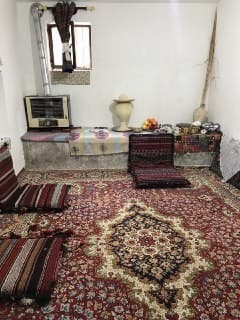 اجاره اقامتگاه سنتی در بافق یزد - معمار اتاق 3