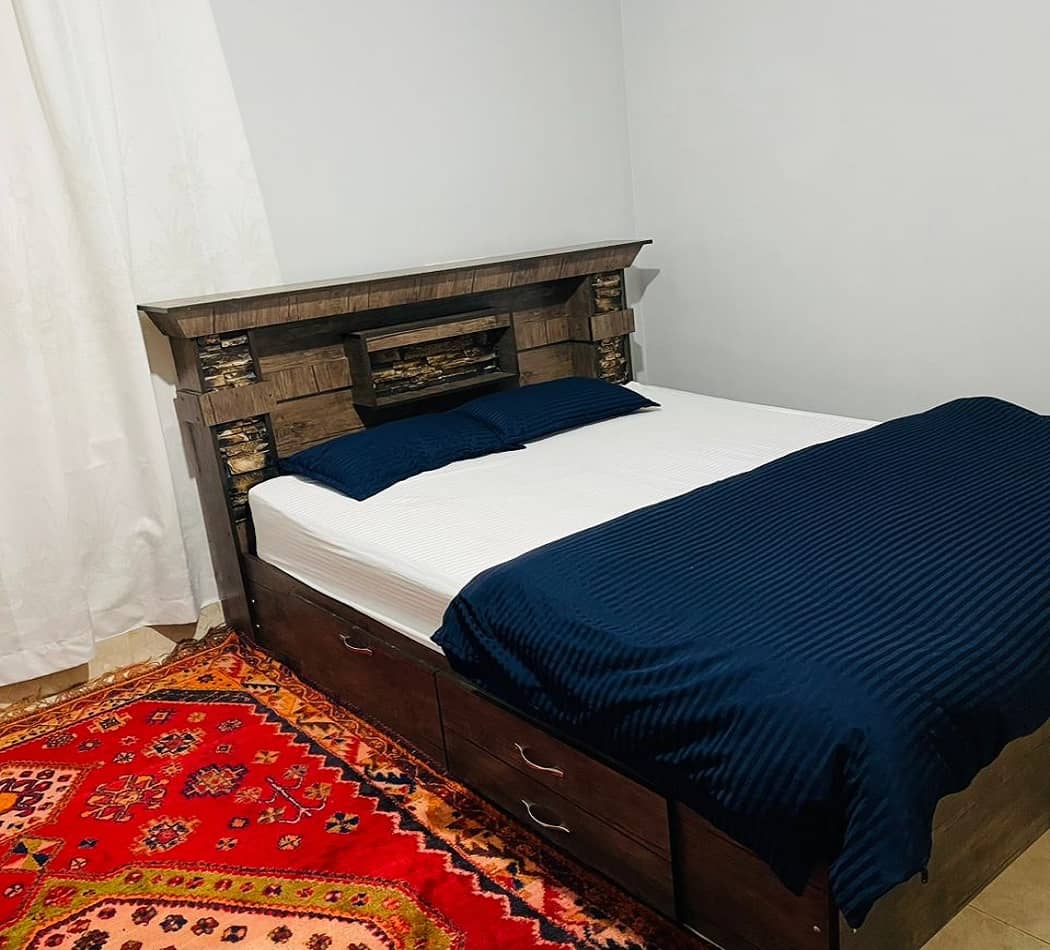 اجاره آپارتمان مبله در امیرکبیر - واحد 1