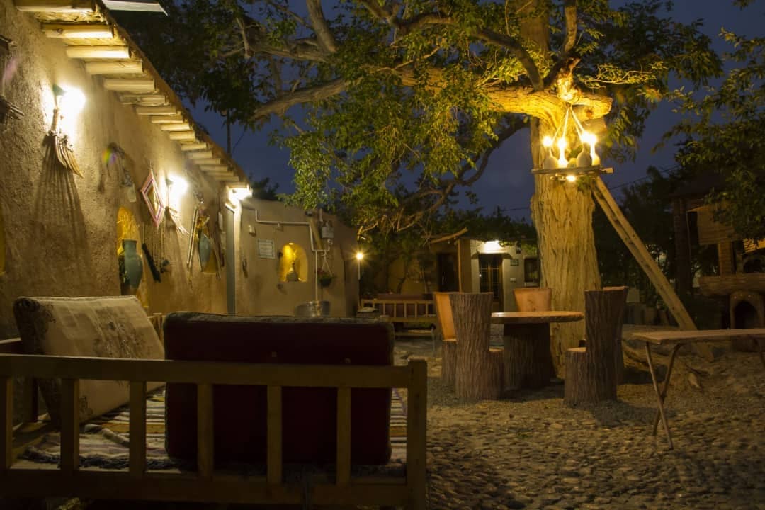 اجاره بومگردی سنتی سرو کهن در یزد - اتاق 1