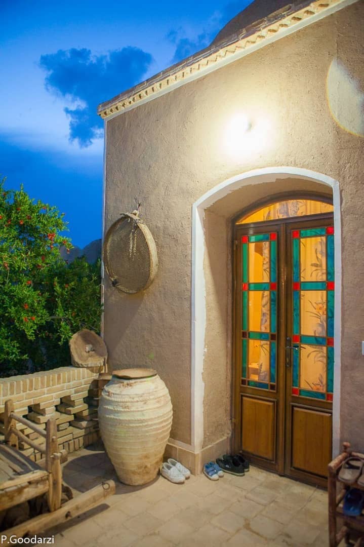 اجاره بومگردی سنتی سرو کهن در یزد - اتاق 1