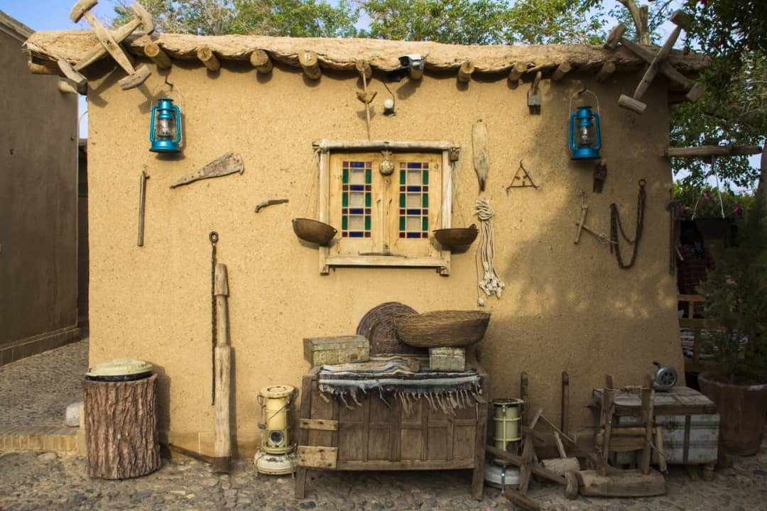 اجاره خانه بومگردی سرو کهن در یزد - اتاق 6