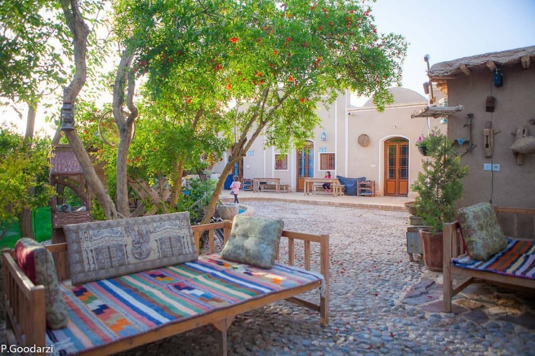 اجاره خانه بومگردی سرو کهن در یزد - اتاق 6