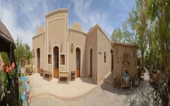 اجاره خانه بومگردی سرو کهن در یزد - اتاق 6