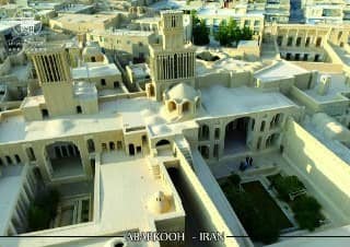 اجاره اقامتگاه سنتی در محله آقازاده ابرکوه یزد - اتاق 4