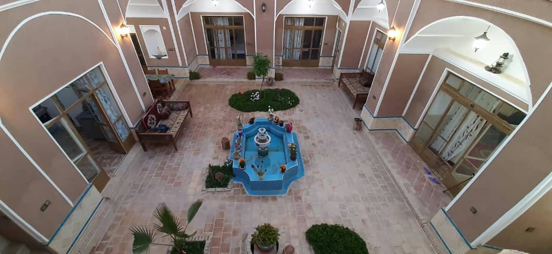 اجاره اقامتگاه سنتی در ورزنه اصفهان - اتاق 2 دوتخته