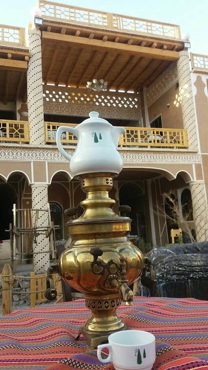 اجاره استراحتگاه سنتی تفت در یزد - اتاق 2