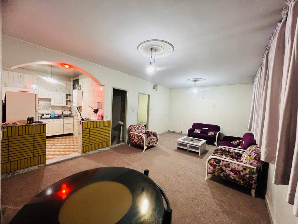 اجاره آپارتمان تکخواب در شاهین جنوبی همکف - شمال غرب