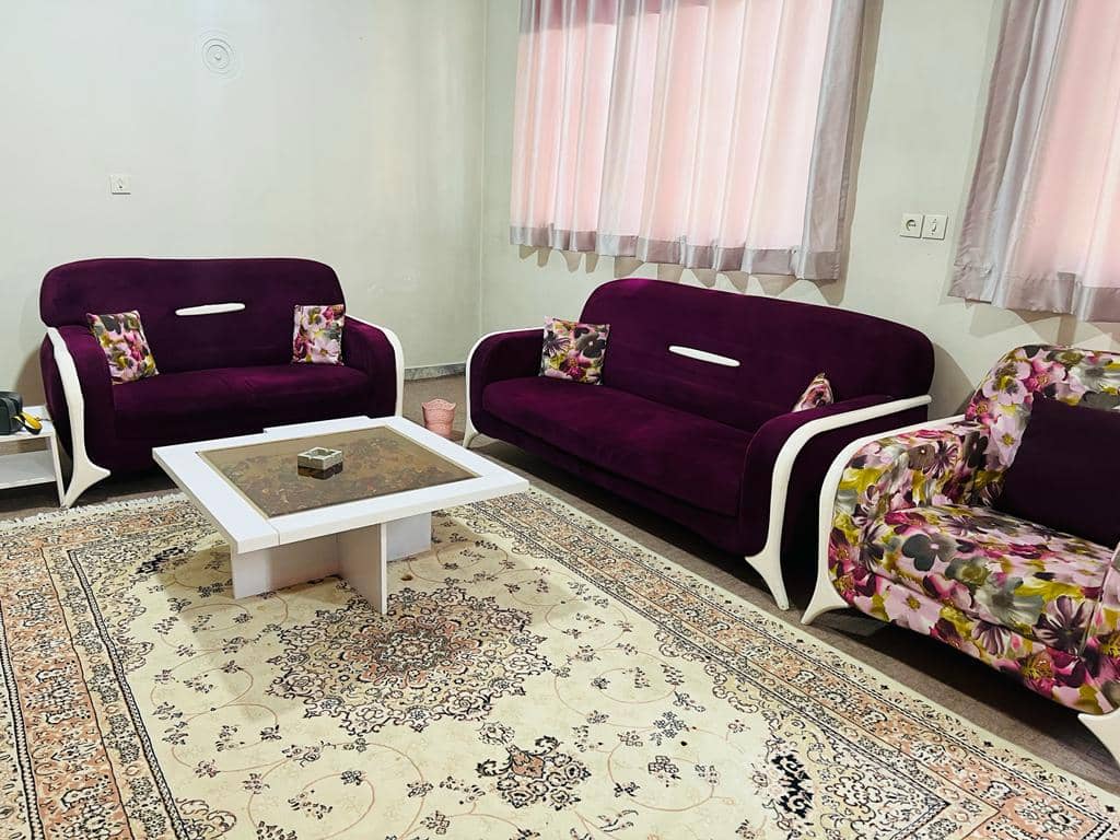 اجاره آپارتمان تکخواب در شاهین جنوبی همکف - شمال غرب