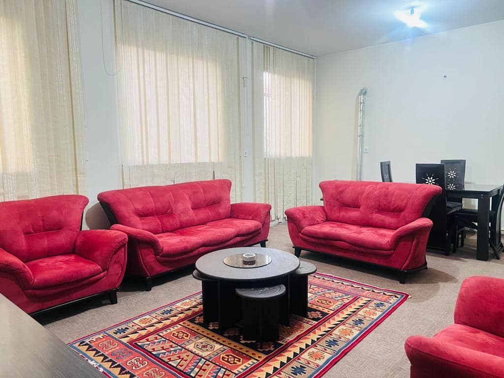 اجاره آپارتمان دو خواب در شاهین جنوبی - شمال غرب