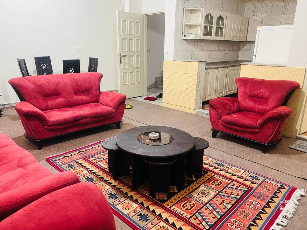 اجاره آپارتمان دو خواب در شاهین جنوبی - شمال غرب