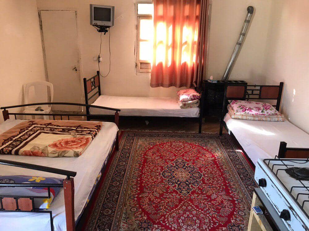 اجاره سوئیت قیمت مناسب در اطراف قزوین - 4 تخته