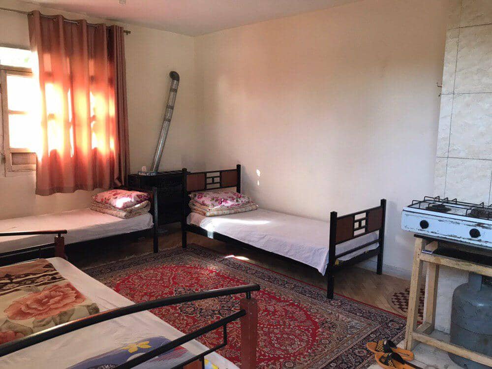 اجاره سوئیت قیمت مناسب در اطراف قزوین - 4 تخته